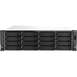 Buy QNAP TS-h2287XU-RP - E-2336 Xeon 2.9/4.8GHz - 32GB ECC DDR4 - 22-Bay 3U Rack... in Cyprus, Nicosia, Limassol, Larnaka, Pafos