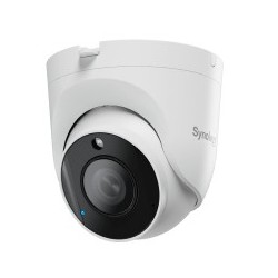 Buy Synology TC500 - 5MP IP Turret Security Camera - White, Wired, IP67 in Cyprus, Nicosia, Limassol, Larnaka, Pafos