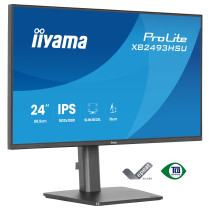 iiyama ProLite XB2493HSU-B1 Monitor 60.5 cm (24') mattschwarz — Buy in Cyprus with Fast Delivery