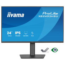 iiyama ProLite XB2493HSU-B1 Monitor 60.5 cm (24') mattschwarz — Buy in Cyprus with Fast Delivery