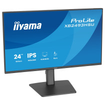 iiyama ProLite XB2493HSU-B1 Monitor 60.5 cm (24') mattschwarz — Buy in Cyprus with Fast Delivery