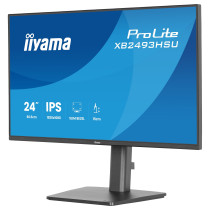 iiyama ProLite XB2493HSU-B1 Monitor 60.5 cm (24') mattschwarz — Buy in Cyprus with Fast Delivery