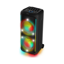 Philips TAX5000E 10 Partyspeaker black — Buy in Cyprus with Fast Delivery