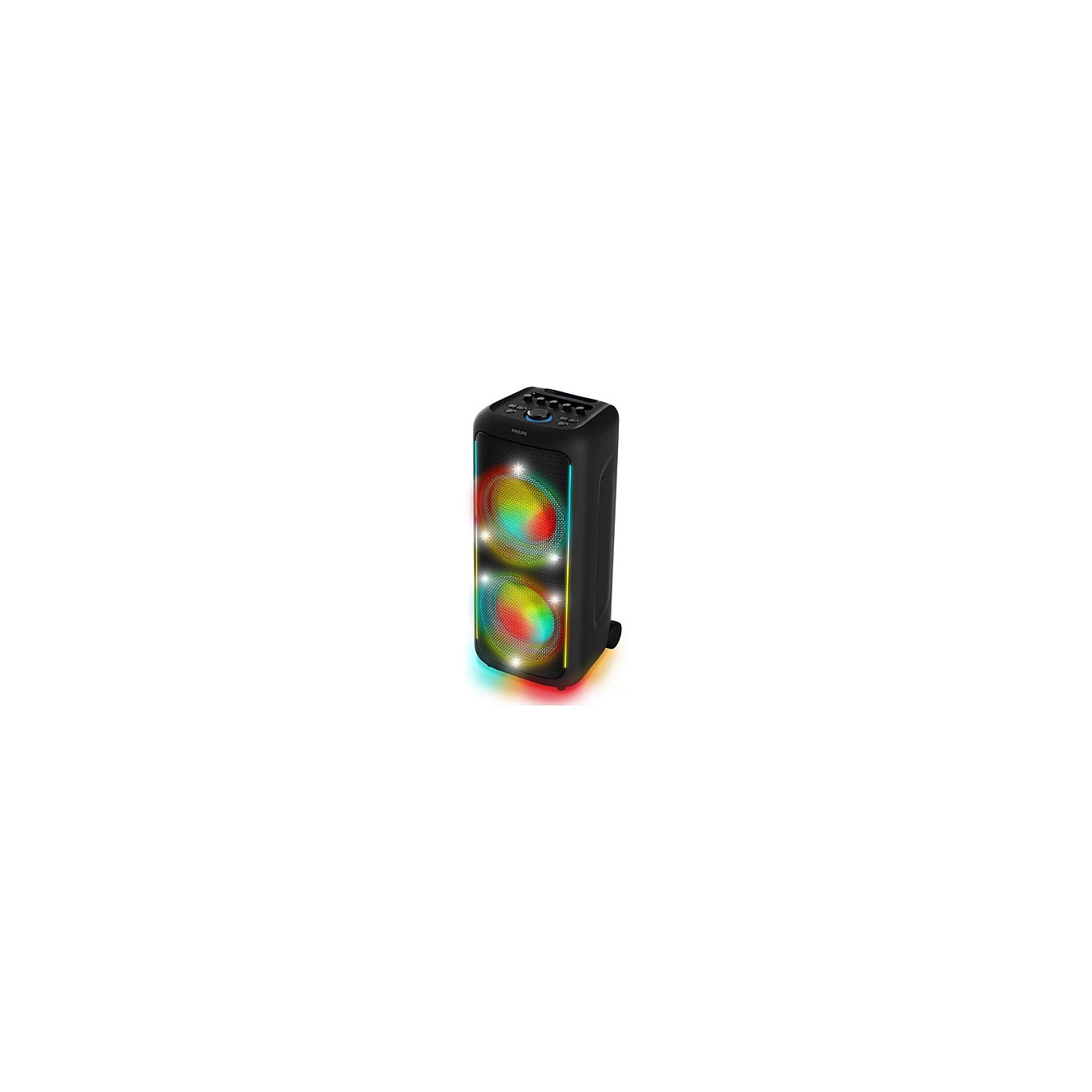 Philips TAX5000E 10 Partyspeaker black — Buy in Cyprus with Fast Delivery