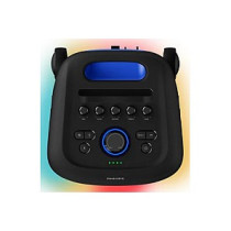 Philips TAX5000E 10 Partyspeaker black — Buy in Cyprus with Fast Delivery