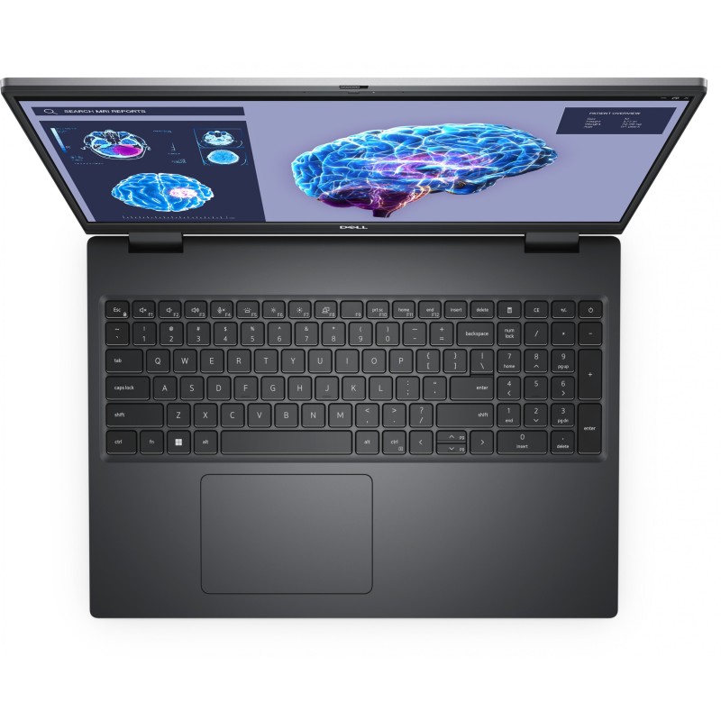 Buy Dell Precision 7680 - i7-13850HX - 32GB RAM, 1TB SSD, NVIDIA RTX 2000 Ada, 1... in Cyprus, Nicosia, Limassol, Larnaka, Pafos