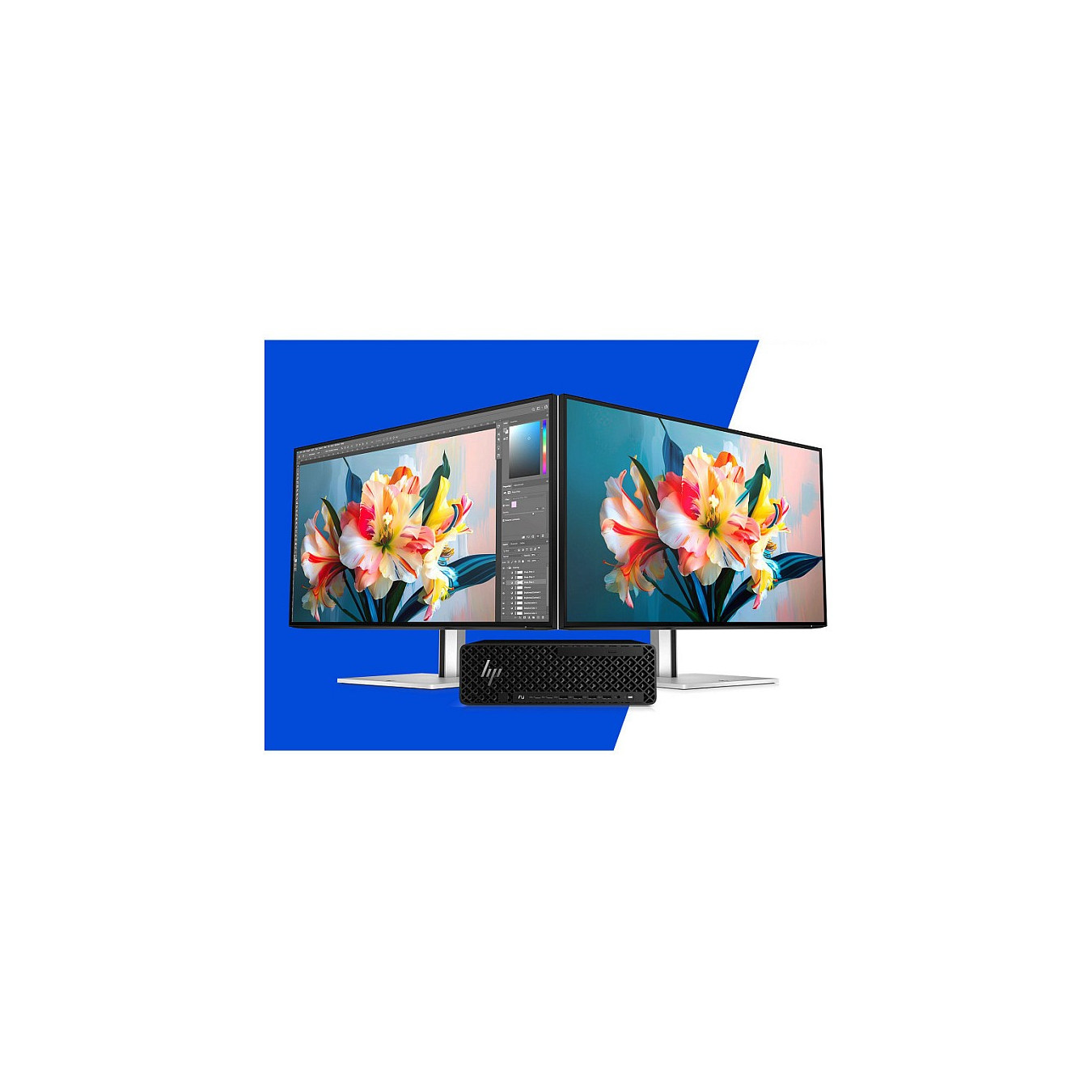 HP Z2 SFF G1i CU9-285K 64GB 1TBSSD RTXPro4000 W11Pro — Buy in Cyprus with Fast Delivery