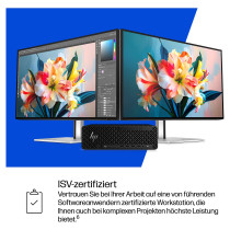HP Z2 SFF G1i CU9-285K 64GB 1TBSSD RTXPro4000 W11Pro — Buy in Cyprus with Fast Delivery