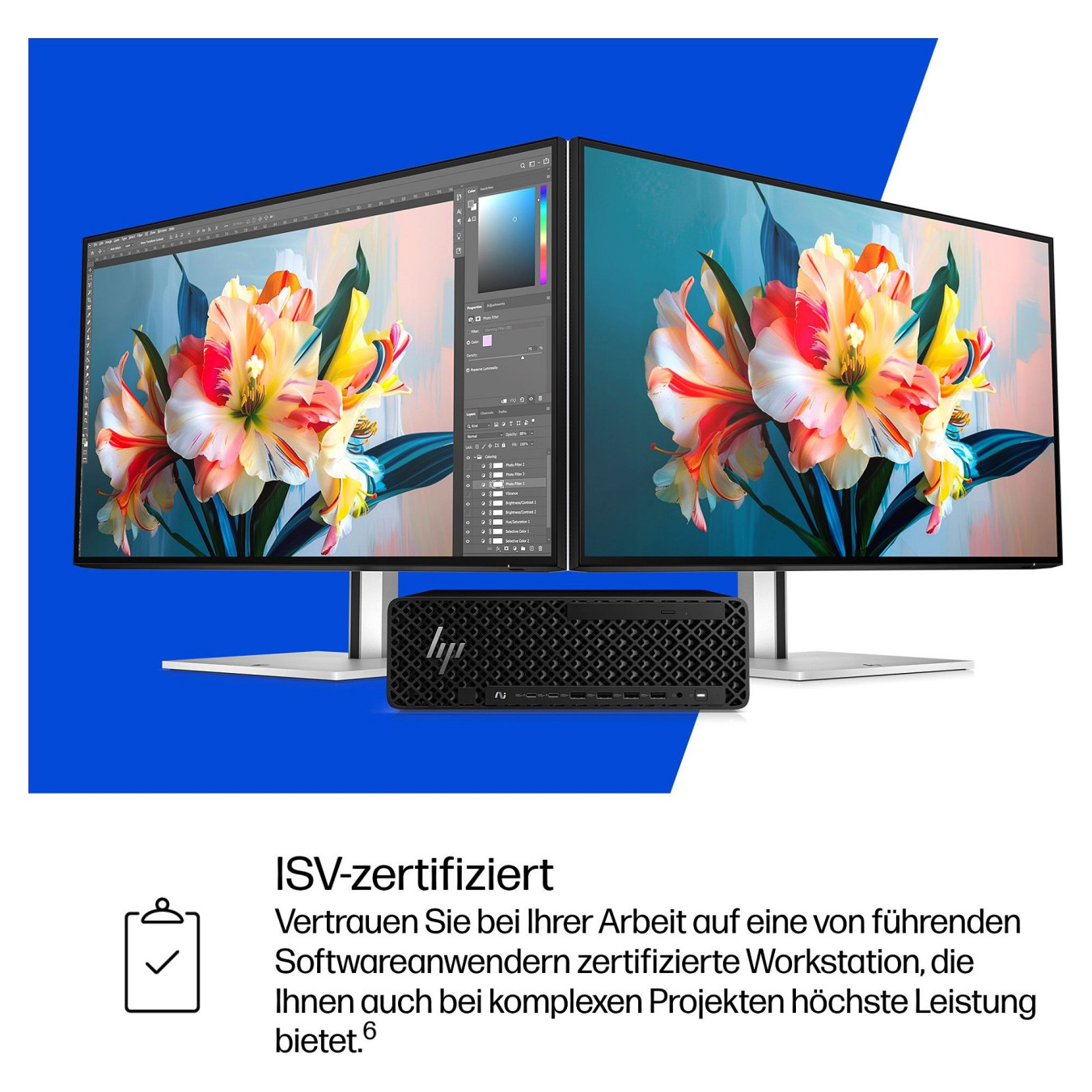 HP Z2 SFF G1i CU9-285K 64GB 1TBSSD RTXPro4000 W11Pro — Buy in Cyprus with Fast Delivery