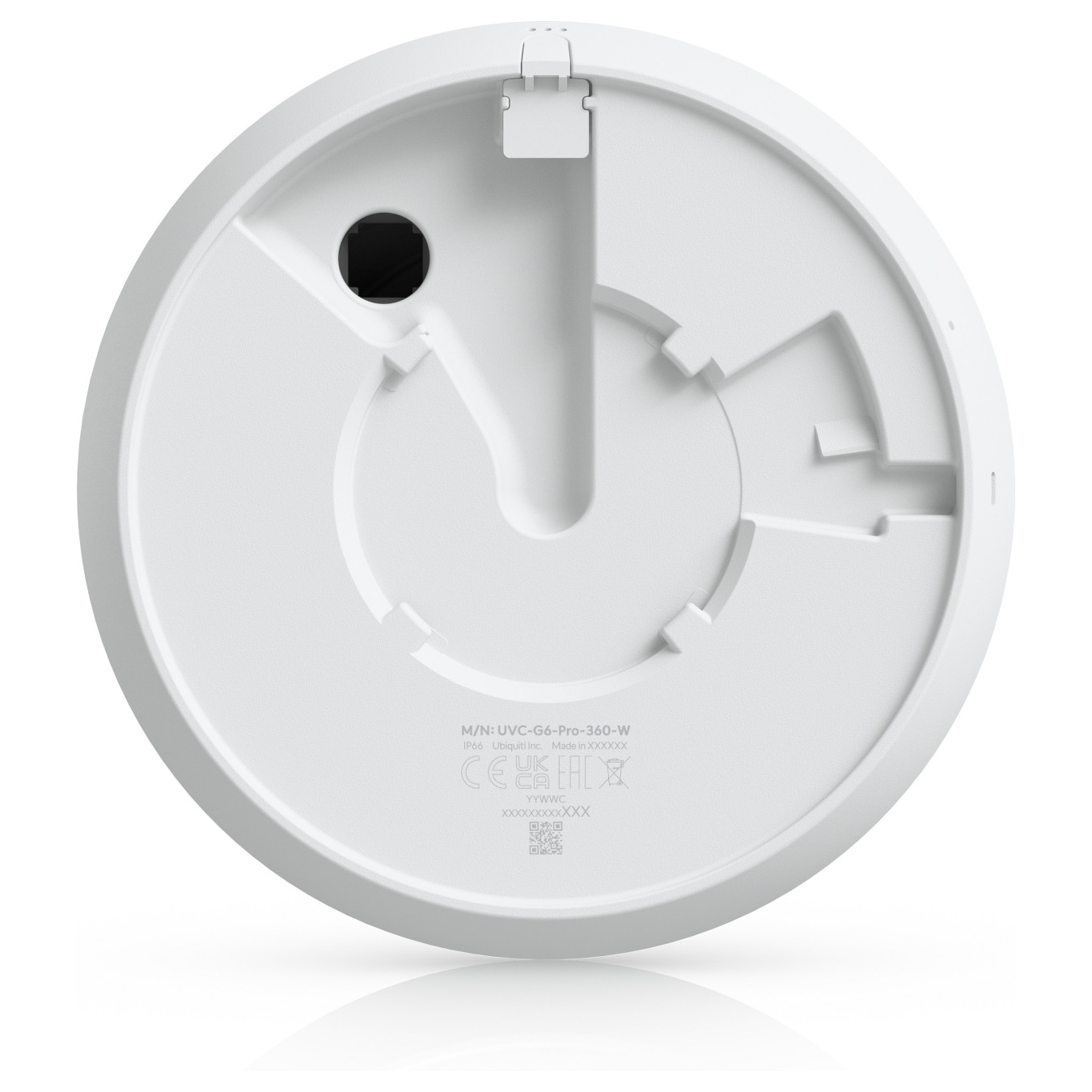 Ubiquiti UVC-G6-Pro-360-W white — Buy in Cyprus with Fast Delivery