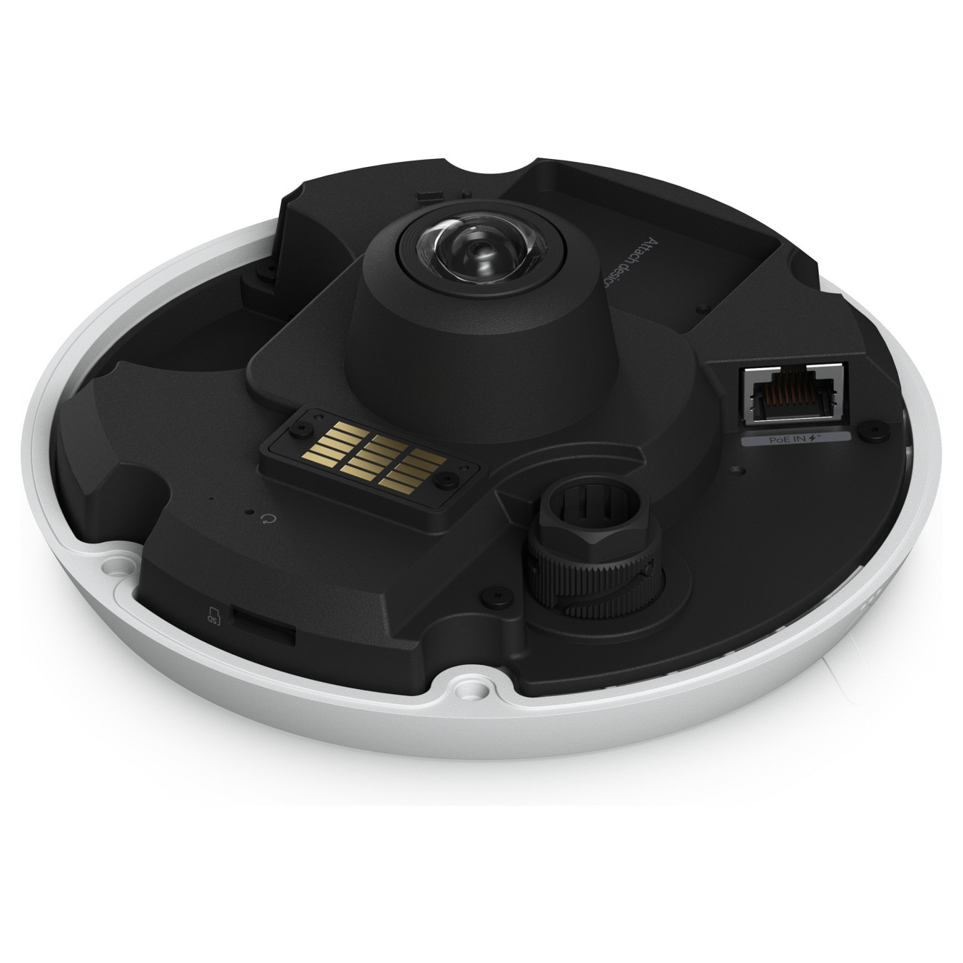 Ubiquiti UVC-G6-Pro-360-W white — Buy in Cyprus with Fast Delivery