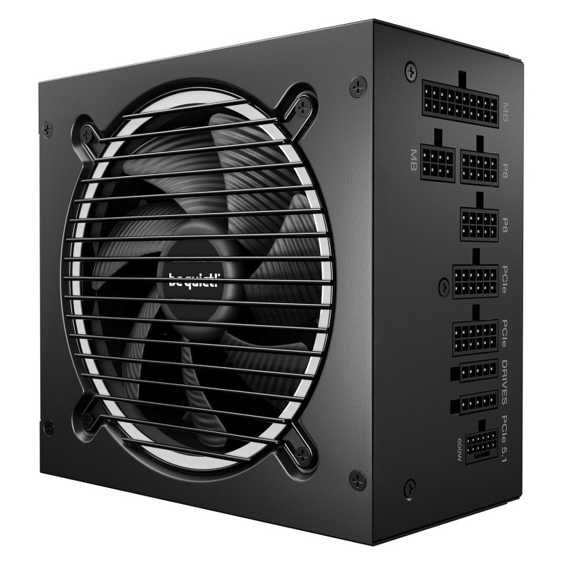 be quiet! Pure Power 13 M 1200W 80+ Gold ATX 3.1 Fully Modular (Boxed) — Buy in Cyprus with Fast Delivery