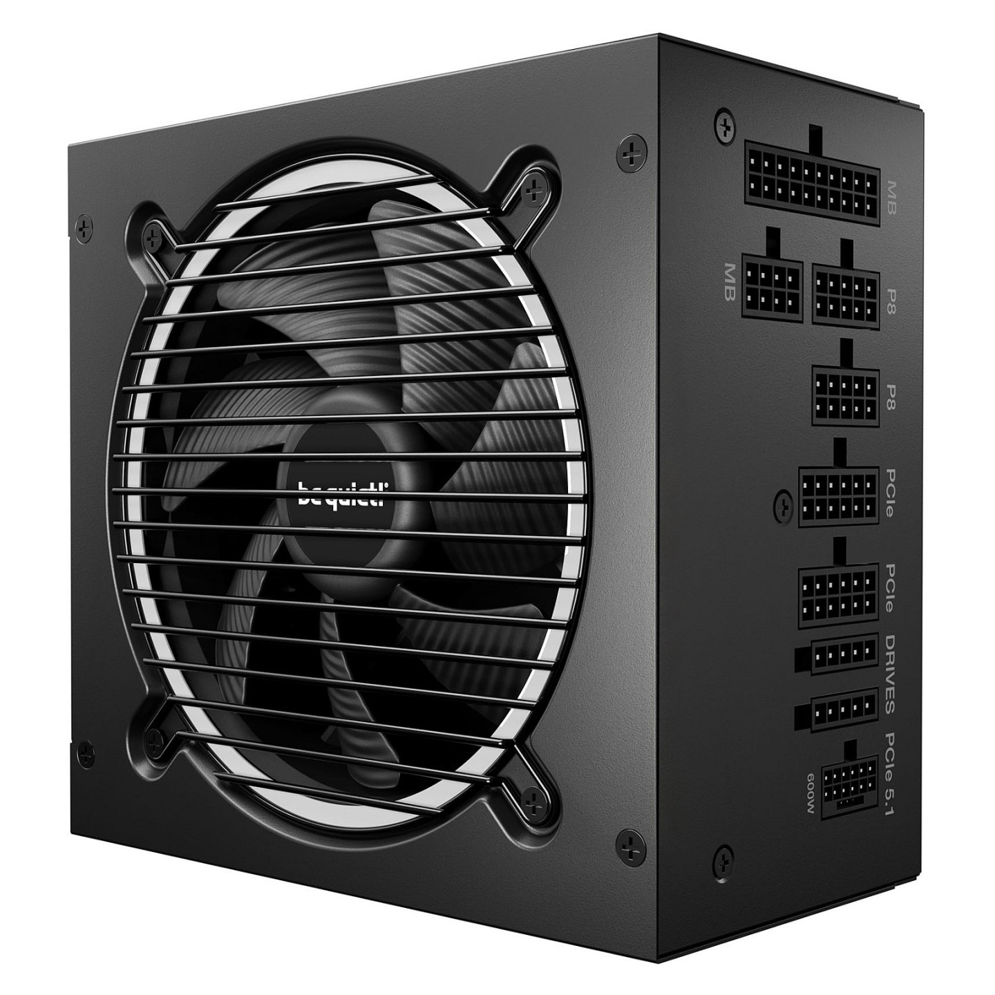 be quiet! Pure Power 13 M 1200W 80+ Gold ATX 3.1 Fully Modular (Boxed) — Buy in Cyprus with Fast Delivery