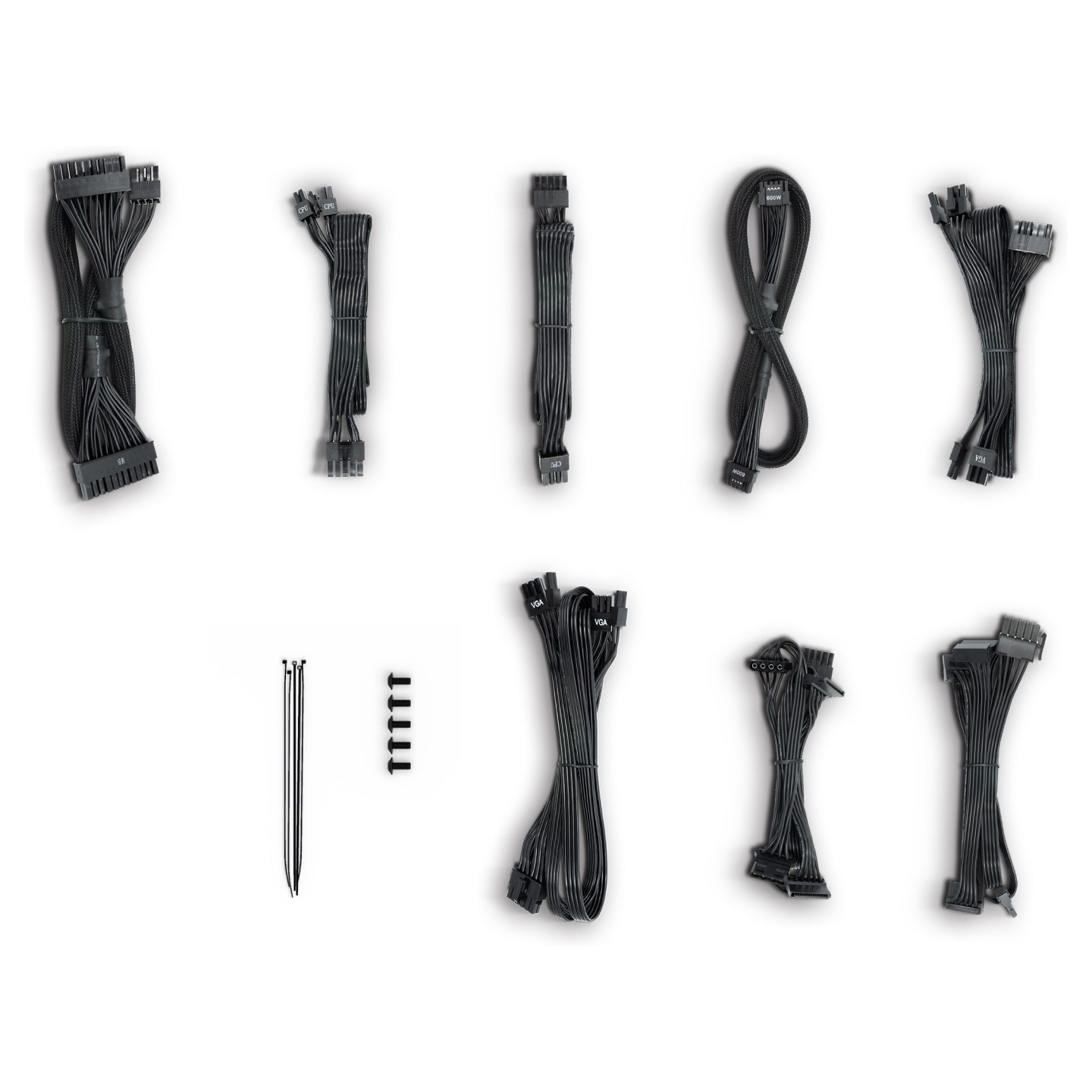 be quiet! Pure Power 13 M 1200W 80+ Gold ATX 3.1 Fully Modular (Boxed) — Buy in Cyprus with Fast Delivery