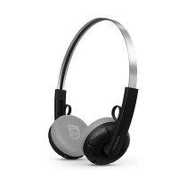 Philips TAH-2000BK 00 Retro-BT-Headphones ''The Ringo'' — Buy in Cyprus with Fast Delivery