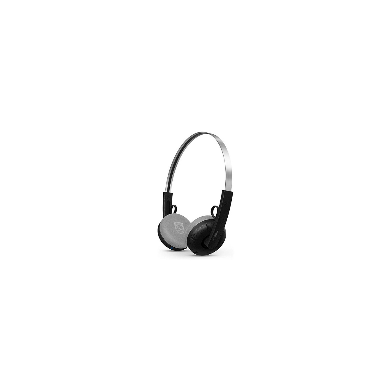 Philips TAH-2000BK 00 Retro-BT-Headphones ''The Ringo'' — Buy in Cyprus with Fast Delivery