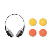 Philips TAH-2000BK 00 Retro-BT-Headphones ''The Ringo'' — Buy in Cyprus with Fast Delivery
