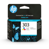 HP HP 303 Tri-colour T6N01AE ABE — Buy in Cyprus with Fast Delivery