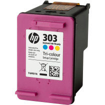 HP HP 303 Tri-colour T6N01AE ABE — Buy in Cyprus with Fast Delivery