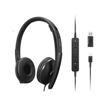 LENOVO Wired ANC Headset Gen 2 UC — Buy in Cyprus with Fast Delivery