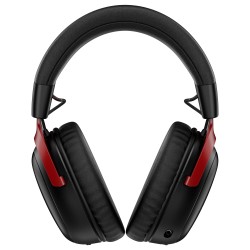 HyperX Cloud III S Wireless Gaming Headset Black/Red (Boxed) — Buy in Cyprus with Fast Delivery
