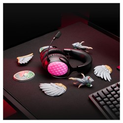 HyperX Cloud III S Wireless Gaming Headset Black/Red (Boxed) — Buy in Cyprus with Fast Delivery