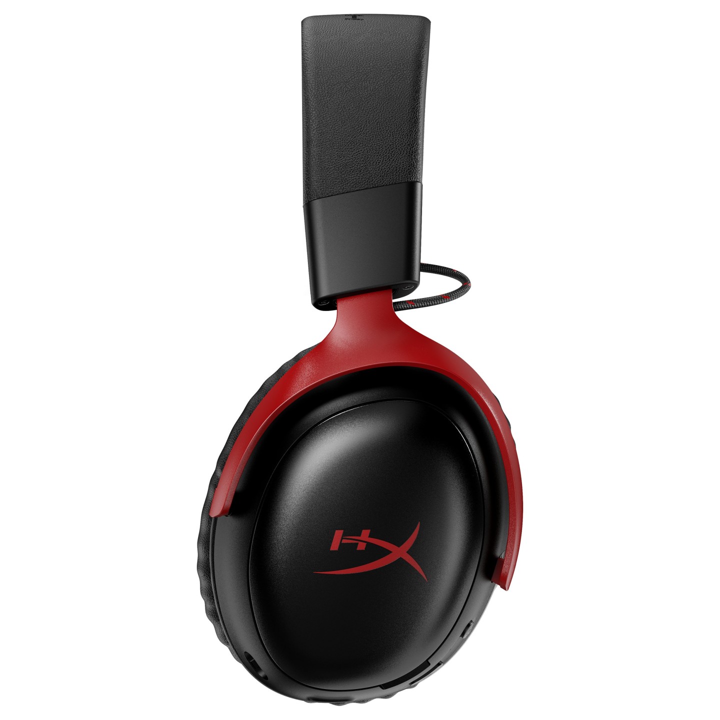 HyperX Cloud III S Wireless Gaming Headset Black/Red (Boxed) — Buy in Cyprus with Fast Delivery