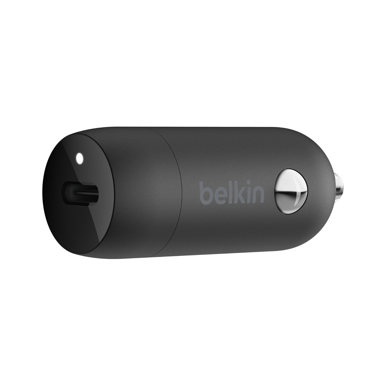 Belkin 30W USB-C PD Kfz-Ladegerät mit PPS Technologie. schwarz — Buy in Cyprus with Fast Delivery