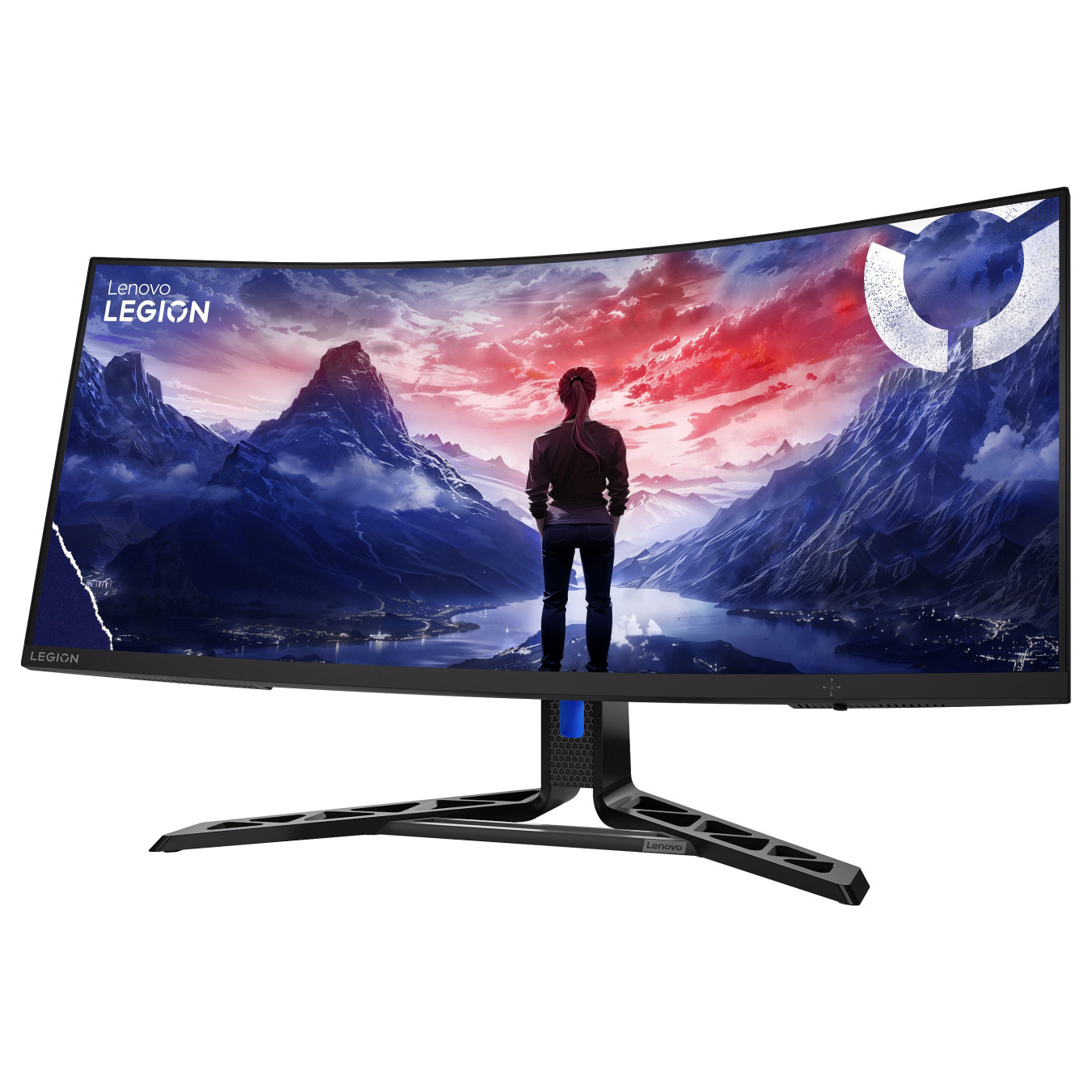 Lenovo R34w-30 - 34' UWQHD VA 0.5ms 180Hz — Buy in Cyprus with Fast Delivery
