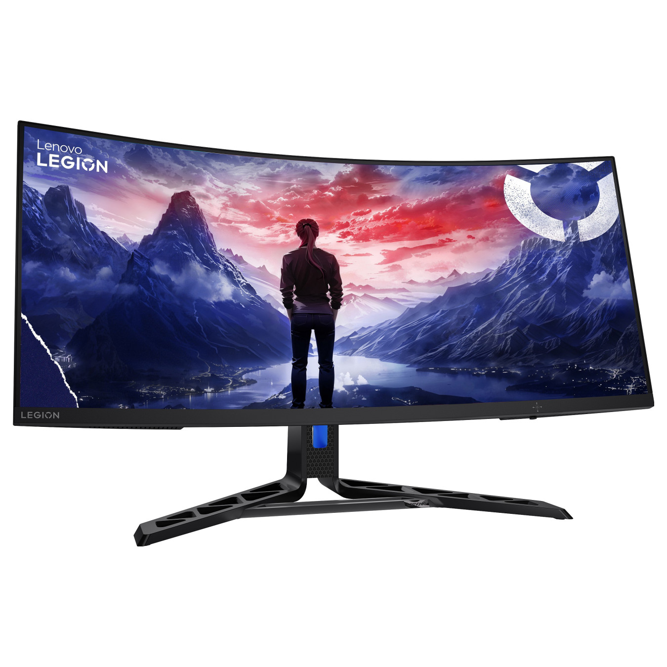 Lenovo R34w-30 - 34' UWQHD VA 0.5ms 180Hz — Buy in Cyprus with Fast Delivery