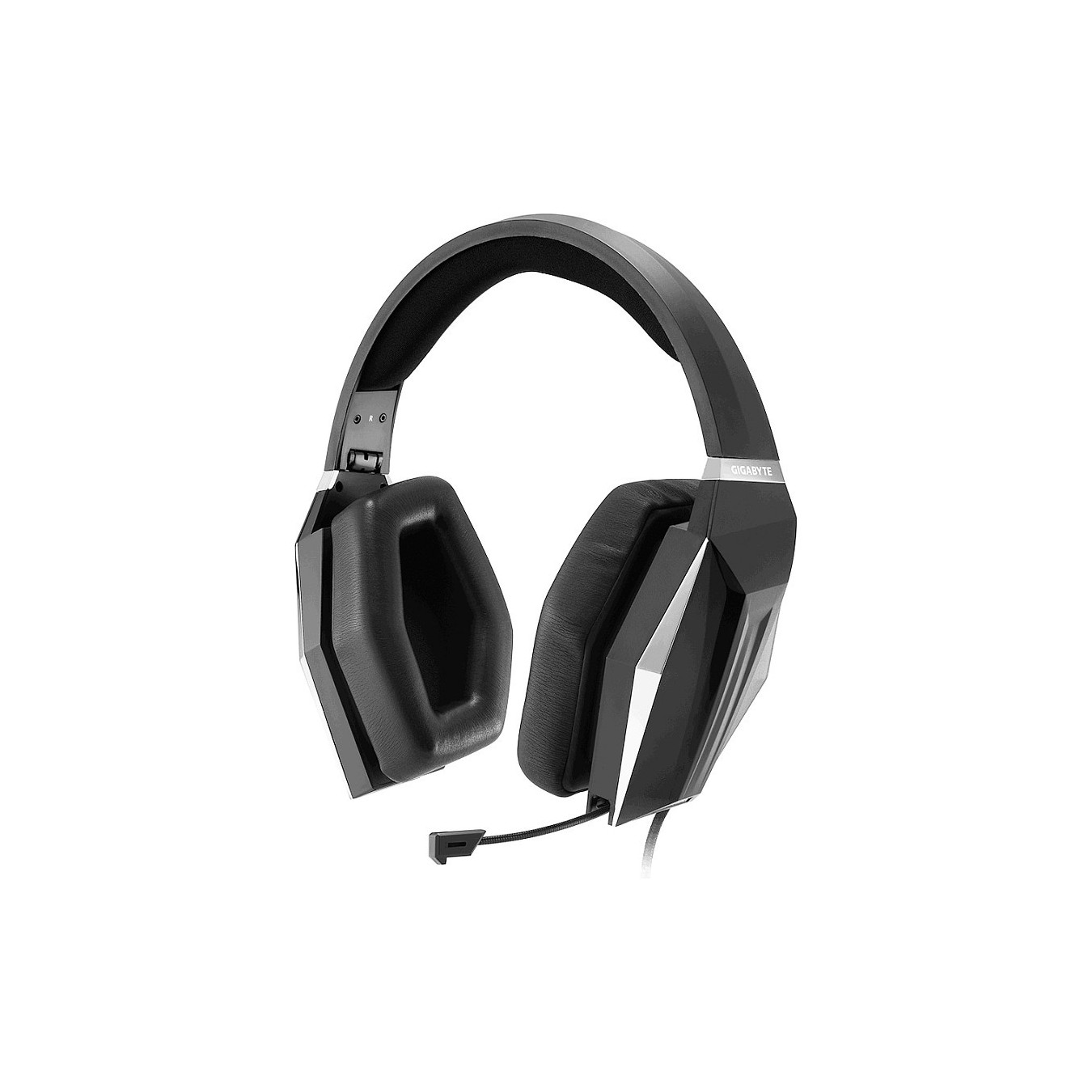 Gigabyte Force H5 - Headset - Full-Size — Buy in Cyprus with Fast Delivery
