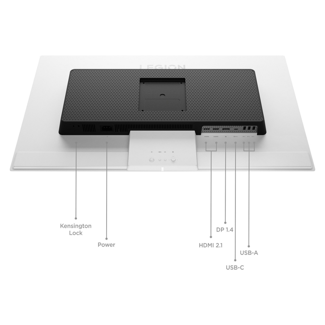 Lenovo Legion Pro 32UD-10 - 31.5' Ultra HD. QD-OLED. 240Hz. USB-C. HDMI — Buy in Cyprus with Fast Delivery