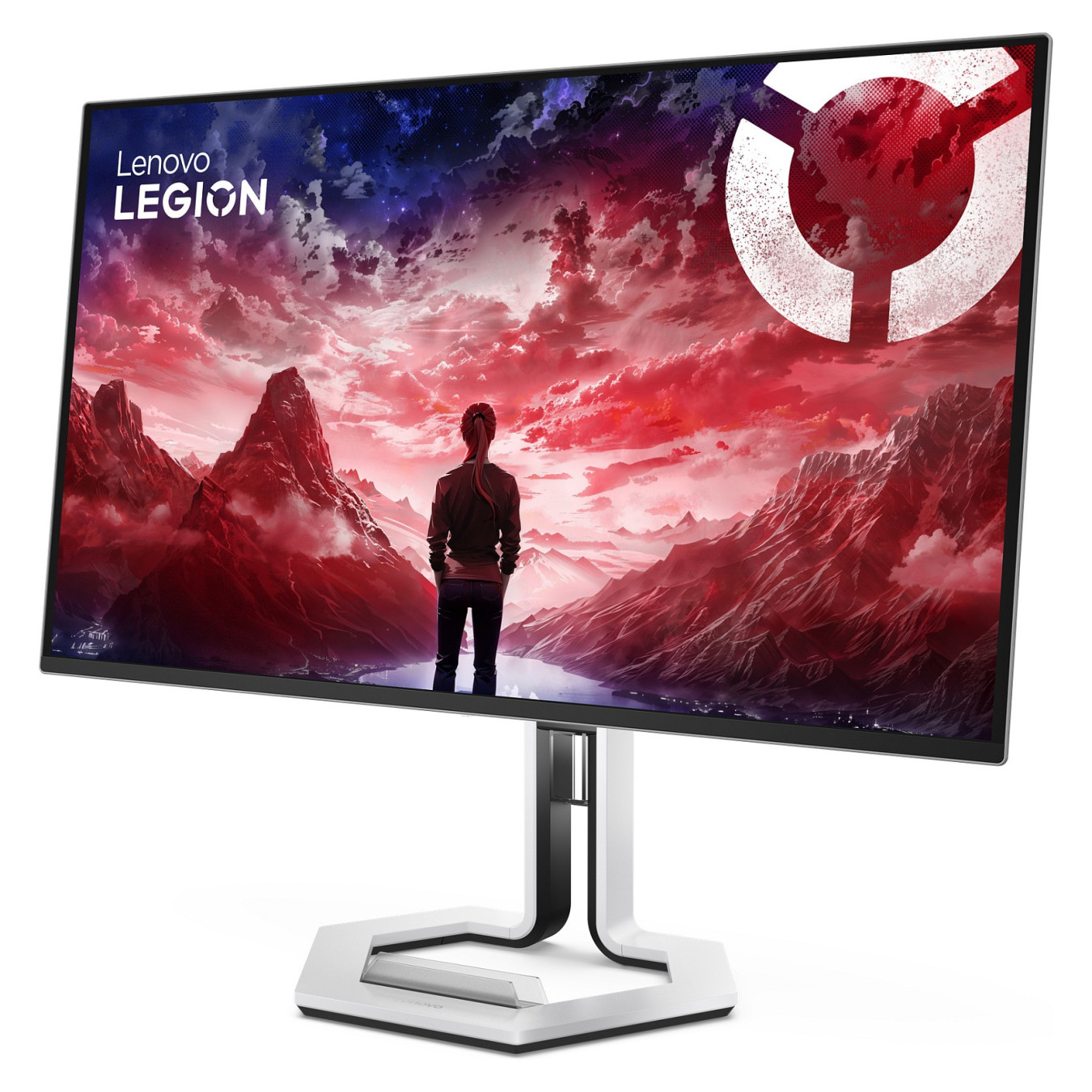 Lenovo Legion Pro 32UD-10 - 31.5' Ultra HD. QD-OLED. 240Hz. USB-C. HDMI — Buy in Cyprus with Fast Delivery