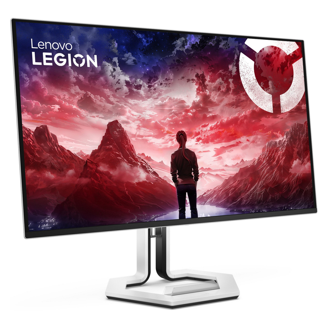 Lenovo Legion Pro 32UD-10 - 31.5' Ultra HD. QD-OLED. 240Hz. USB-C. HDMI — Buy in Cyprus with Fast Delivery