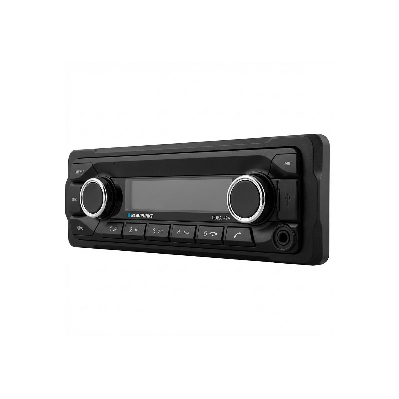 BLAUPUNKT Dubai 424 Heavy Duty 24V — Buy in Cyprus with Fast Delivery