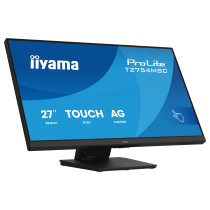 iiyama 68.6cm (27') T2754MSC-B2AG 16:9 M-Touch VGA+HDMI — Buy in Cyprus with Fast Delivery