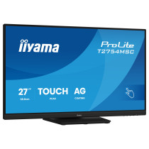 iiyama 68.6cm (27') T2754MSC-B2AG 16:9 M-Touch VGA+HDMI — Buy in Cyprus with Fast Delivery