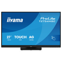 iiyama 68.6cm (27') T2754MSC-B2AG 16:9 M-Touch VGA+HDMI — Buy in Cyprus with Fast Delivery