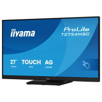 iiyama 68.6cm (27') T2754MSC-B2AG 16:9 M-Touch VGA+HDMI — Buy in Cyprus with Fast Delivery