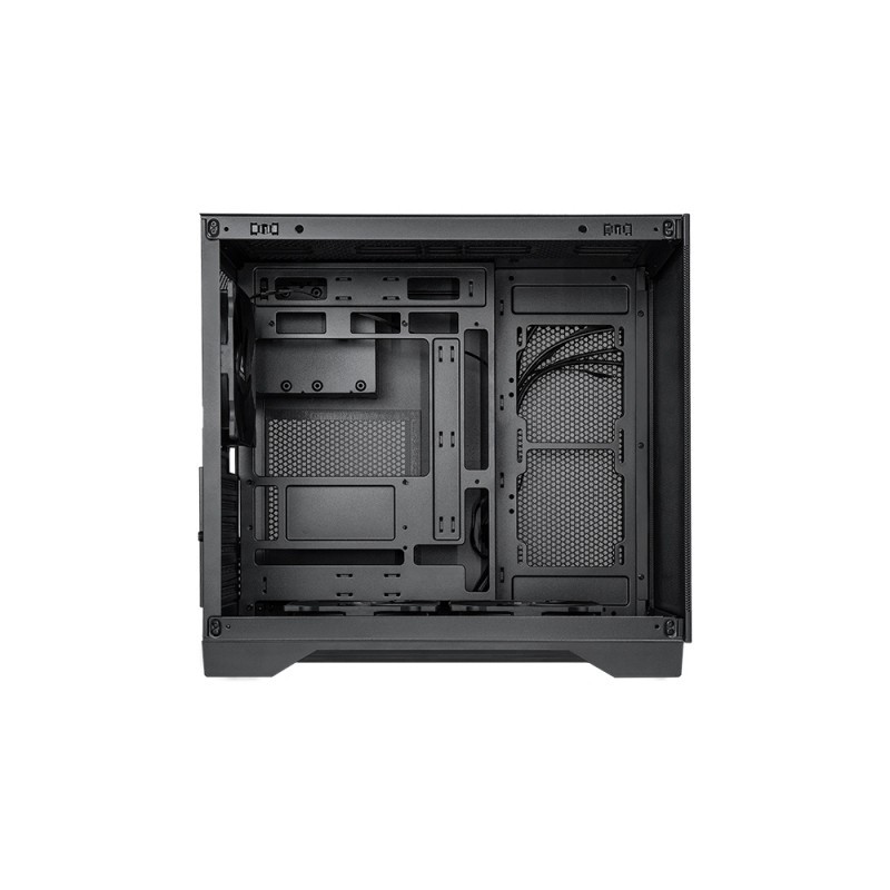 Buy Chieftec Visio Air Mesh GM-30B-M-OP - Black mATX Cube Case, USB-C, 360mm Top... in Cyprus, Nicosia, Limassol, Larnaka, Pafos
