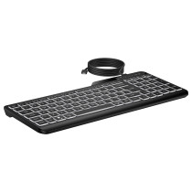 HP 405 Multi-Device Backlit Wired Keyboard SmartBuy — Buy in Cyprus with Fast Delivery