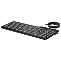 HP 405 Multi-Device Backlit Wired Keyboard SmartBuy — Buy in Cyprus with Fast Delivery
