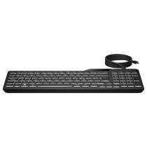 HP 405 Multi-Device Backlit Wired Keyboard SmartBuy — Buy in Cyprus with Fast Delivery