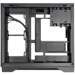 Buy Chieftec Visio Air Mesh GM-30B-M-OP - Black mATX Cube Case, USB-C, 360mm Top... in Cyprus, Nicosia, Limassol, Larnaka, Pafos