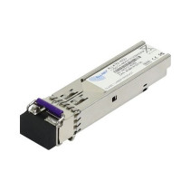 ALLNET Switch Modul ALL4762-INDU SFP(Mini-GBIC). 1000Mbit. WDM(Bidi) LC. Tx1490nm Rx1310nm. 9u. 20Km. Industrial -40 ...