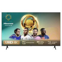 215.0cm 85' (3840x2160) Hisense 85E6NT 16:9 DLED 60Hz HDMI USB WLAN Bluetooth HDR10+ Speaker Black