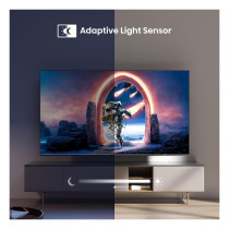 215.0cm 85' (3840x2160) Hisense 85E6NT 16:9 DLED 60Hz HDMI USB WLAN Bluetooth HDR10+ Speaker Black