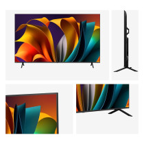 215.0cm 85' (3840x2160) Hisense 85E6NT 16:9 DLED 60Hz HDMI USB WLAN Bluetooth HDR10+ Speaker Black
