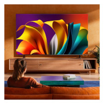 215.0cm 85' (3840x2160) Hisense 85E6NT 16:9 DLED 60Hz HDMI USB WLAN Bluetooth HDR10+ Speaker Black