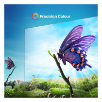 215.0cm 85' (3840x2160) Hisense 85E6NT 16:9 DLED 60Hz HDMI USB WLAN Bluetooth HDR10+ Speaker Black